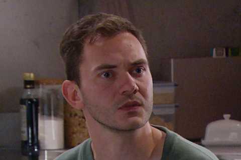 Emmerdale spoilers: Ben Tucker hides devastating secret from boyfriend Aaron Dingle