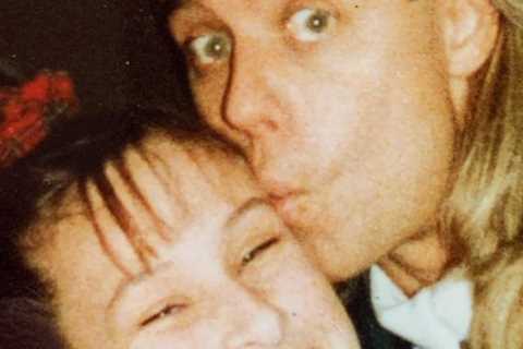 EastEnders star looks unrecognisable in incredible throwback with Pat Sharpe – but can you guess..