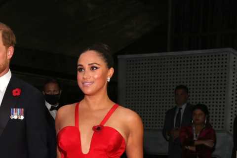 Meghan Markle aide broke ranks over her bombshell texts days after her devastating Oprah interview