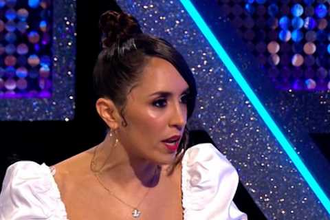 Strictly’s It Takes Two viewers stunned by Janette Manrara’s awkward Rose Ayling-Ellis gaffe