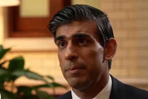 Rishi Sunak admits government ‘needs to do better’ to stamp out sleaze as Boris gathers Cabinet..