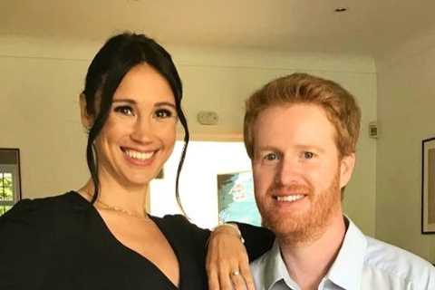 Prince Harry lookalike tells of ‘strange’ moment he first met Meghan Markle double