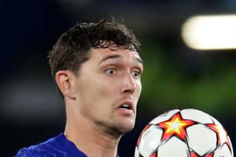 Chelsea left ‘stunned’ as Andreas Christensen makes last-ditch contract demand while two sides..