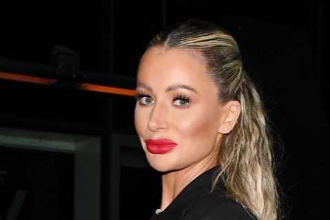 Olivia Attwood ramps up security and slams trolls who blamed Molly-Mae Hague for £800k burglary