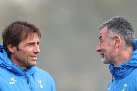 How Tottenham could line-up under Antonio Conte following January transfer window including Dejan..