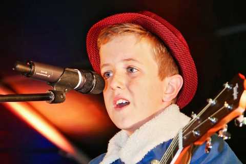 Britain’s Got Talent rarely seen child star Henry Gallagher looks totally different 6 years after..