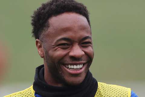 Man City ‘willing to sell Raheem Sterling for £45m’ in January as Arsenal receive Barcelona boost..