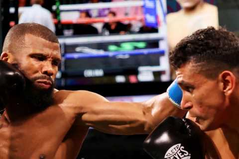 Dana White slammed by Badou Jack after claims UFC prelim fighter earns TEN TIMES more than him for..