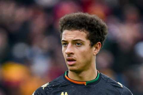Ethan Ampadu left in dark over Chelsea future with Wales midfielder hoping to impress Thomas Tuchel ..