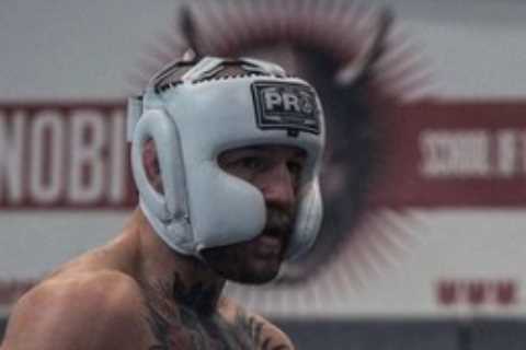 Conor McGregor offers boxing spar to UFC bantamweight Petr Yan in Ireland after vowing to ‘rip him..