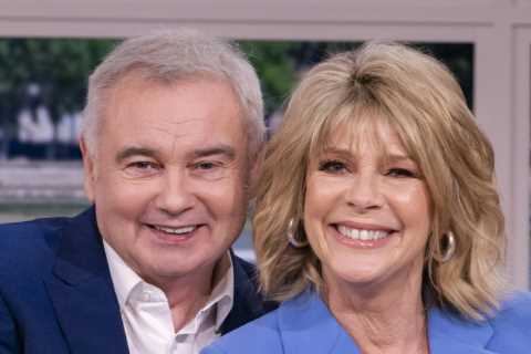 Eamonn Holmes and Ruth Langsford’s This Morning replacements – all 14 stars competing for top job..