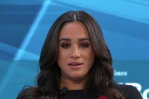 Meghan Markle gushes over Harry telling her ‘with great power comes great responsibility’ – quote..