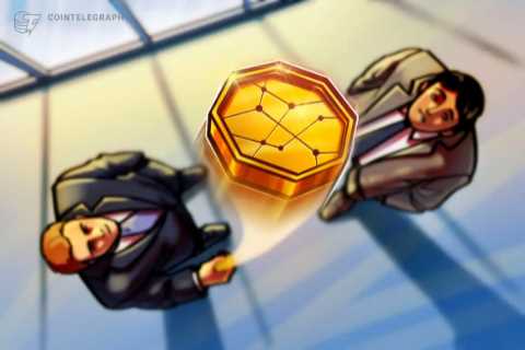 Finance Redefined: ENS airdrops token, and SEC’s Crenshaw speaks on DeFi, Nov. 5–12 