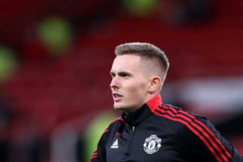 Man Utd trio Donny van de Beek, Jesse Lingard and Dean Henderson wanted in triple January transfer..