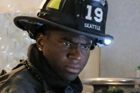 Why did Station 19 kill off Dean Miller?