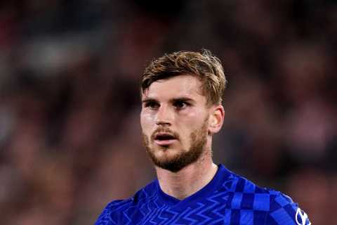 Chelsea flop Timo Werner wanted by Barcelona on loan transfer in January with crisis club desperate ..