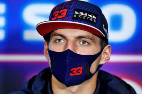 Lewis Hamilton’s rival Max Verstappen insists he is ready to be F1’s No1 as world title battle goes ..