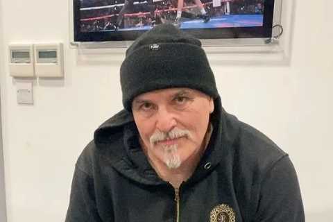 John Fury claims Whyte pulled out of Wallin fight after hearing him say how dangerous Tyson’s..