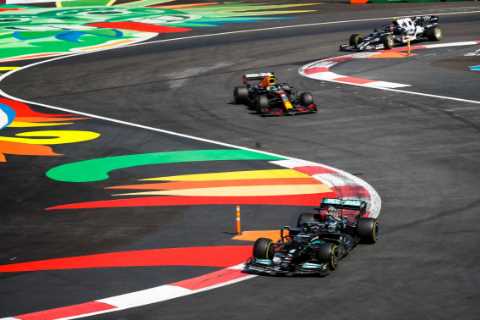 How does F1 point scoring work? How many points for a Grand Prix win in Hamilton vs Verstappen..