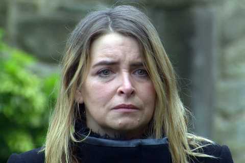 Emmerdale viewers baffled as soap drags up Jai and Charity’s kidnapping horror