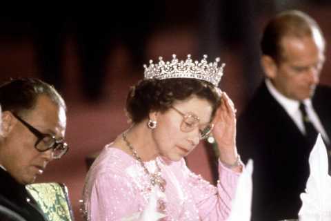 I was a royal chef and the Queen’s food is always X-RAYED before she eats it at banquets