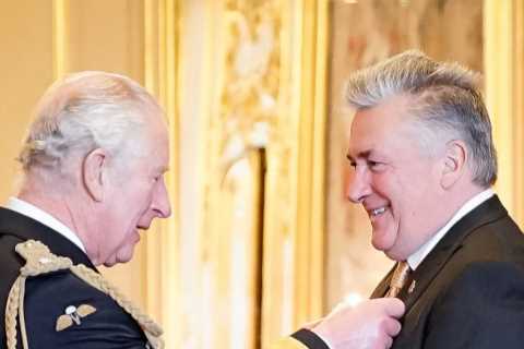 Bookies fear huge Paul Nicholls treble on day one at Cheltenham after trainer is made an OBE by..