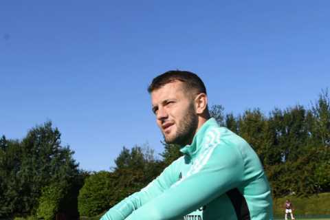 ‘I have to think about it’ – Jack Wilshere once again hints at RETIREMENT with former Arsenal ace..
