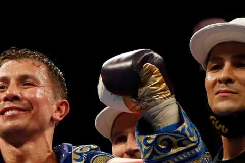 Gennady Golovkin and Ryota Murata confirm middleweight unification in Japan on December 29… in rare ..