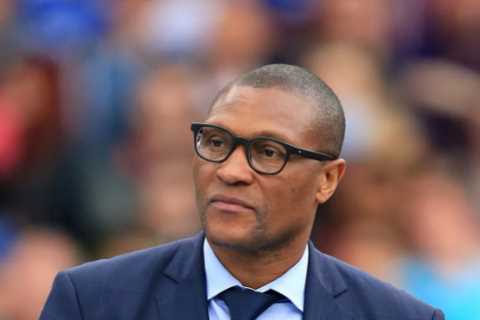 Michael Emenalo ‘confident’ he will be named Newcastle director of football to work with new boss..