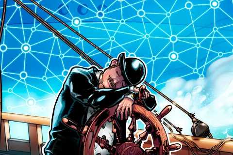 Digital rights management in the open seas of blockchain systems
