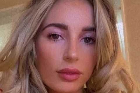 Inside Dani Dyer’s romantic date night in London with West Ham boyfriend Jarrod Bowen