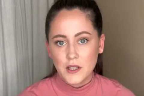 Teen Mom Jenelle Evans &amp; husband David Eason STILL owe $46K in taxes two years after she was..