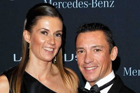 Frankie Dettori opens up on drugs shame, bulimia, horror plane crash… and wife’s emotional plea..