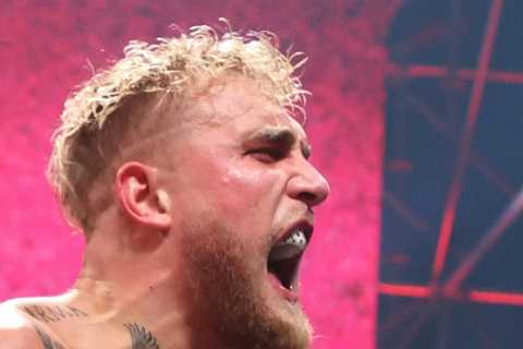 ‘He’s not hearing that eighth bell ring’ – Jake Paul makes Tommy Fury fight prediction and says..