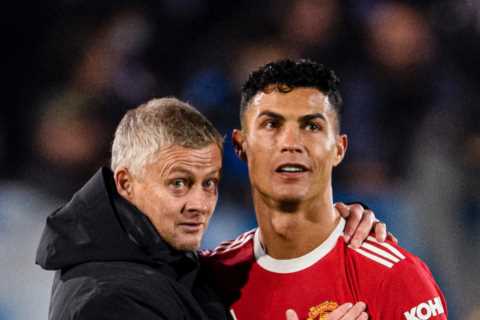 Cristiano Ronaldo’s Man Utd return ‘will make or break Ole Gunnar Solskjaer’ says former Red Devils ..