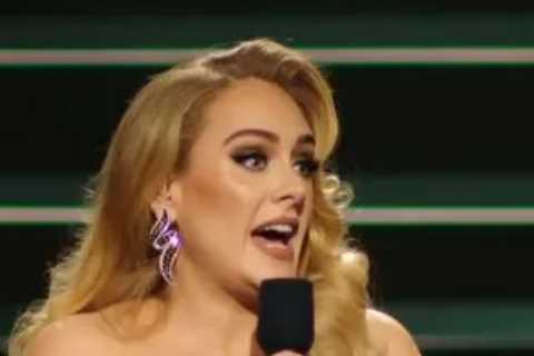 Adele says she’s ‘nervous’ as she’s quizzed by Alan Carr in first-look at epic ITV special