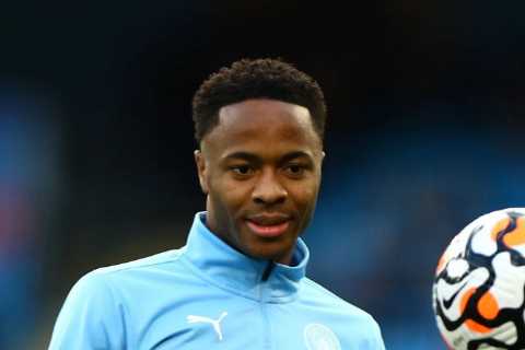 Man City will resist any transfer bid from Barcelona for Sterling in January with Guardiola keen to ..