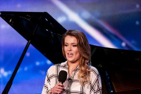 Britain’s Got Talent rarely seen child star Ella Shaw is almost unrecognisable six years after..