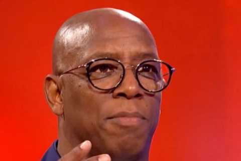 Moneyball’s Ian Wright stunned by contestant’s uncanny resemblance to legendary sports star