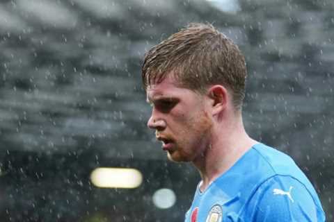 Manchester City ace Kevin De Bruyne thinks World Cup every two years ‘isn’t bad’ as long as players ..