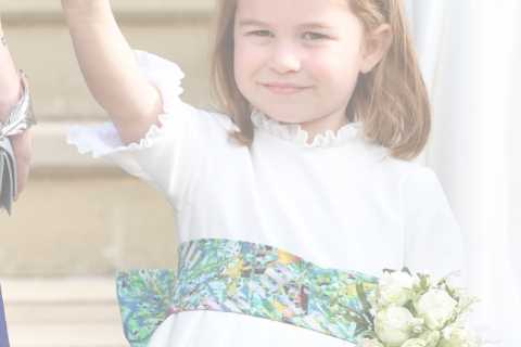 The royal title Princess Charlotte could be given that’s MUCH more unique than Duchess