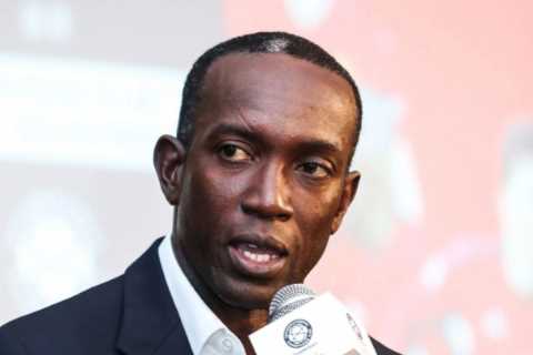 Dwight Yorke reveals he applied for Aston Villa manager job.. but didn’t get a response before..