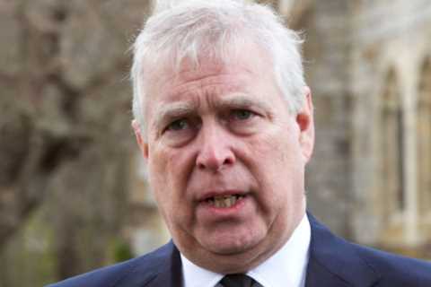 Prince Andrew dreading Ghislaine Maxwell’s trial as her accusers may drag disgraced Royal into case,..