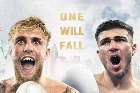 Jake Paul ‘not at all’ worried about Tyson Fury training Tommy for grudge match after beating..