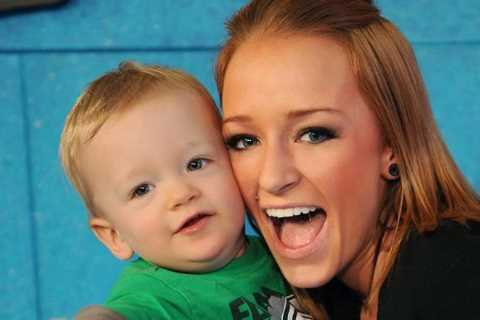 See Teen Mom kids all grown up as Maci Bookout’s son Bentley turns 13 &amp; Leah Messer’s daughter..