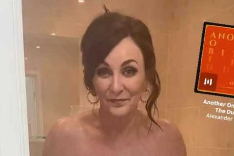 Strictly Come Dancing judge Shirley Ballas strips off after awkward beauty blunder backstage