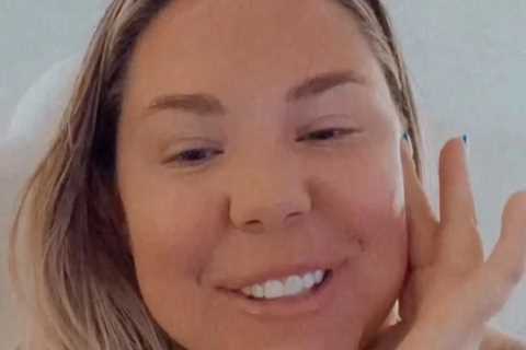Teen Mom Kailyn Lowry reveals fans aren’t impressed with guest room furniture as she builds..