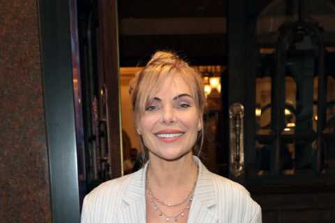 Samantha Womack rules out returning to EastEnders because she argues with bosses too much