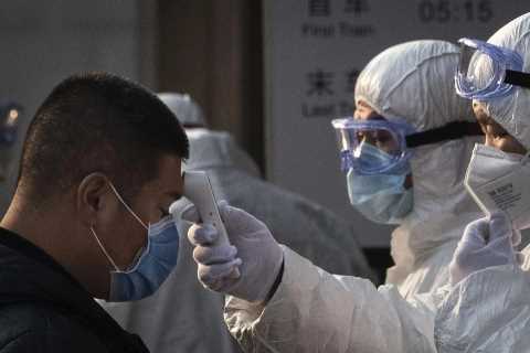 China may spark ANOTHER pandemic as 18 ‘high risk’ viruses that could be next Covid found lurking..