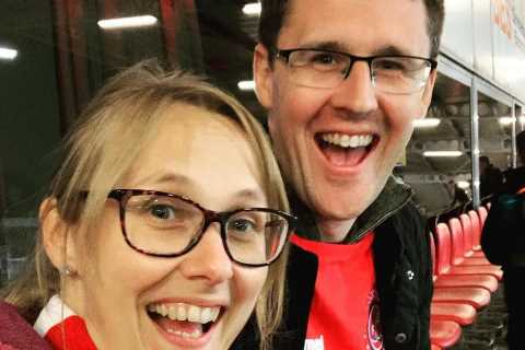 SNP MP accused of boozing before military visit is dating Labour frontbencher